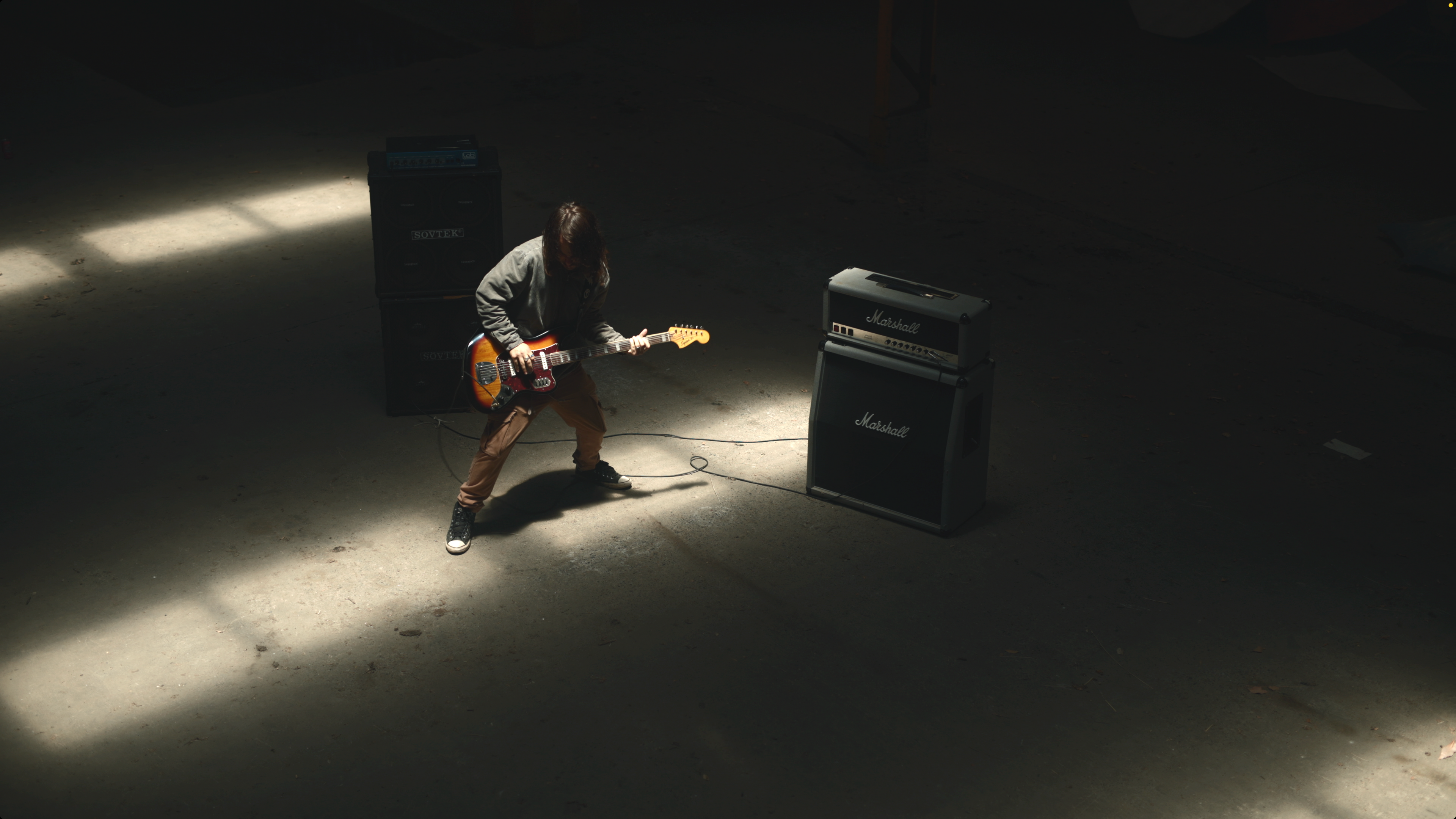 Load video: ROXFERRY - BITTER